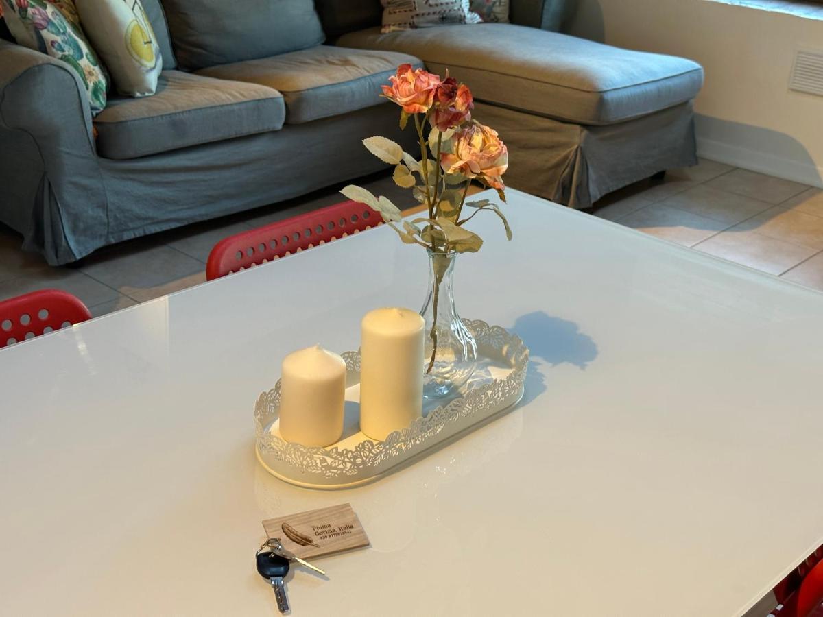 Piuma Apartment Gorizia Kültér fotó