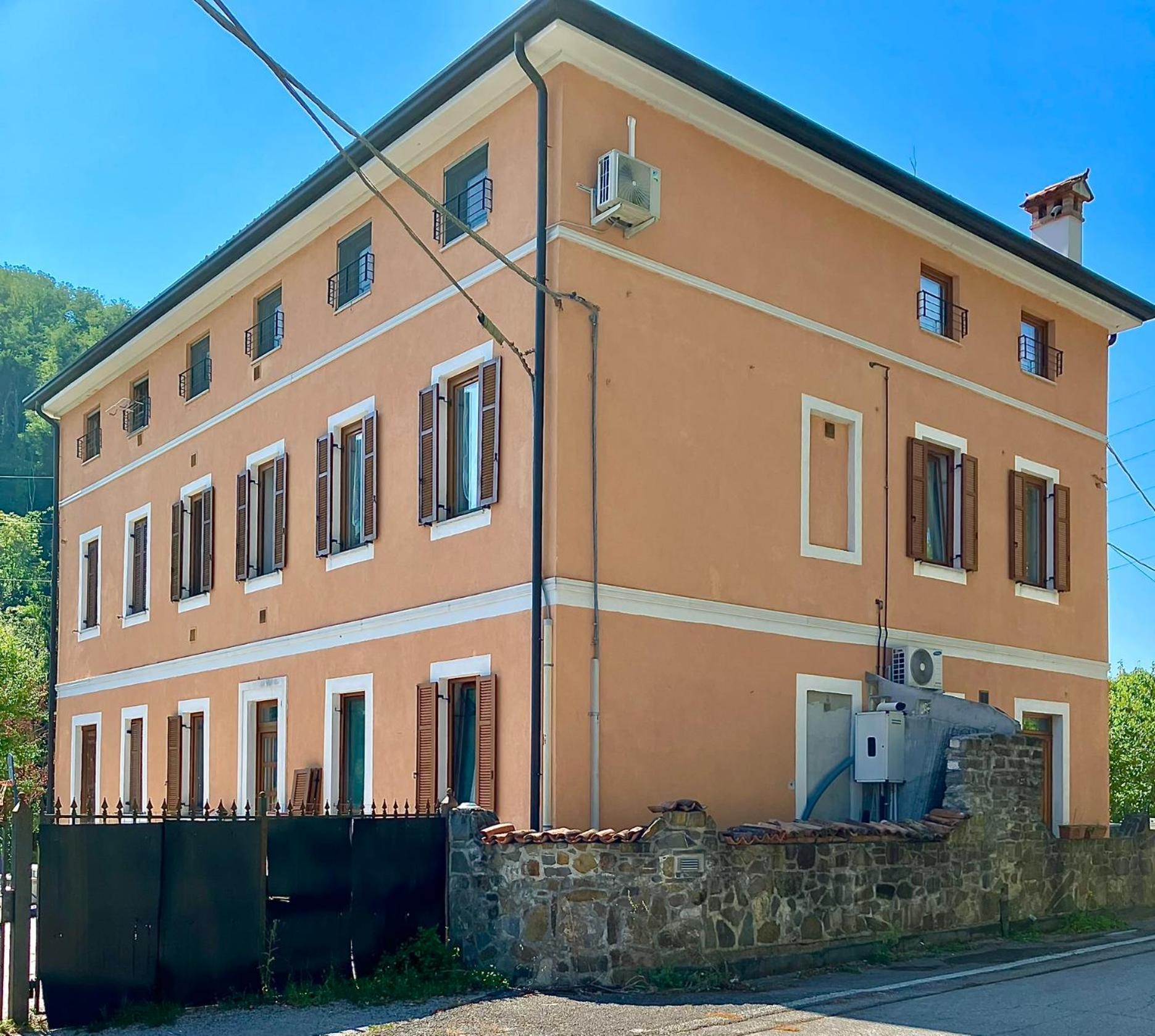 Piuma Apartment Gorizia Kültér fotó