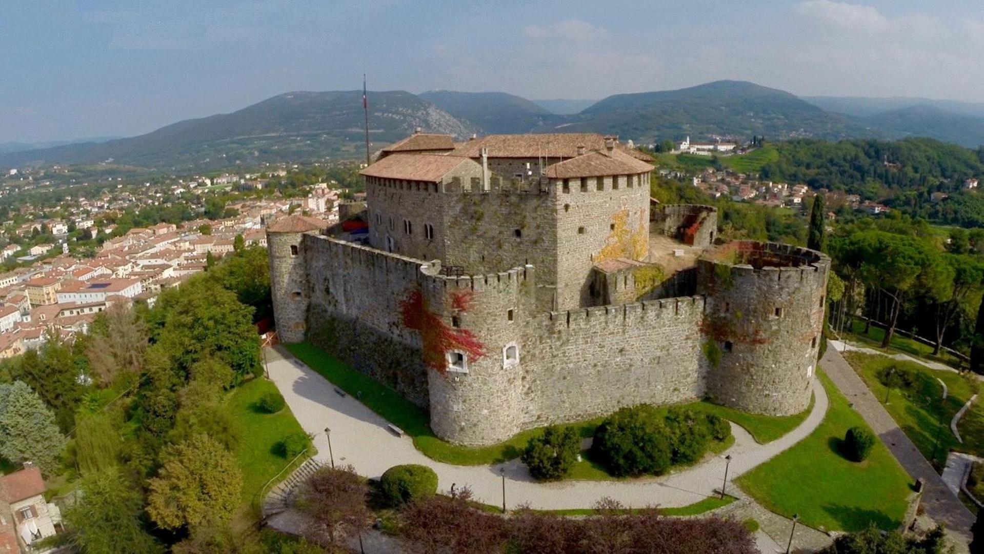Piuma Apartment Gorizia Kültér fotó