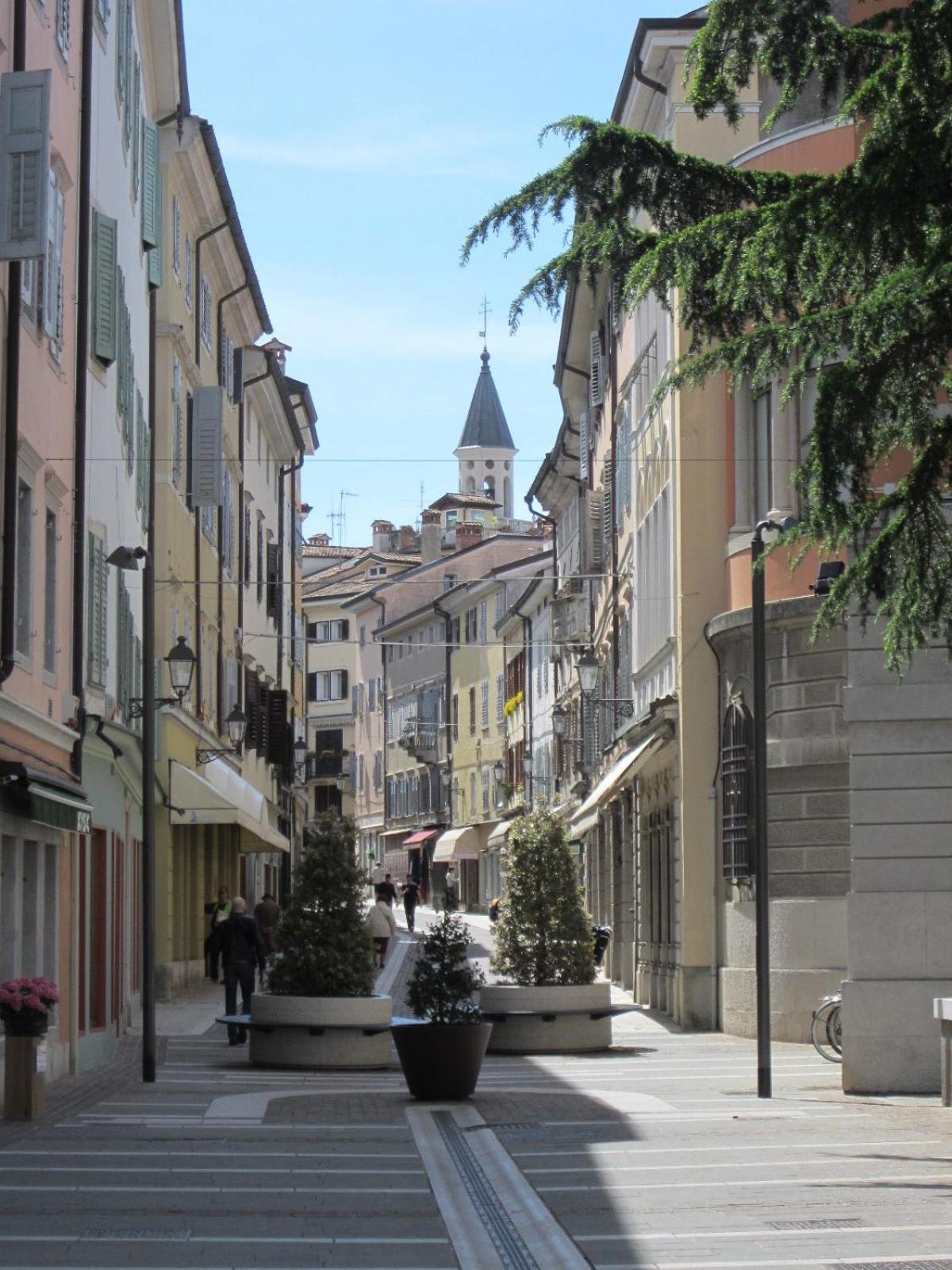 Piuma Apartment Gorizia Kültér fotó