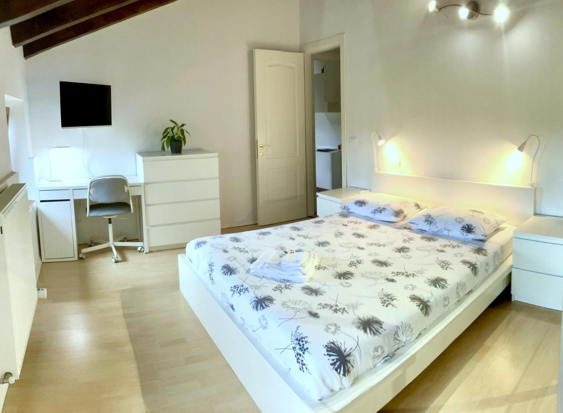Piuma Apartment Gorizia Kültér fotó
