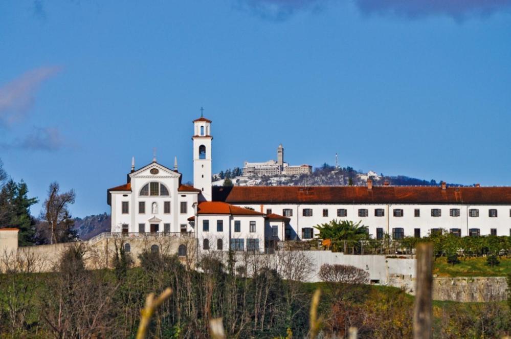 Piuma Apartment Gorizia Kültér fotó