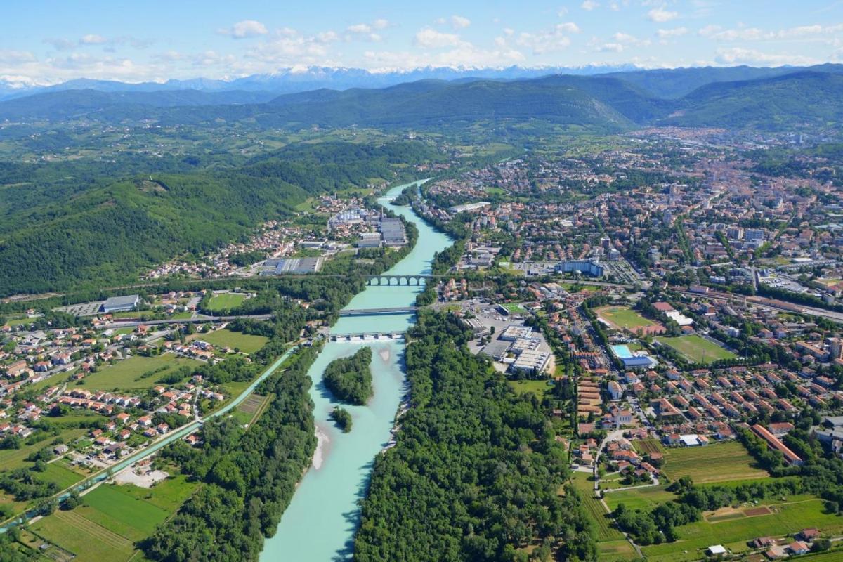 Piuma Apartment Gorizia Kültér fotó