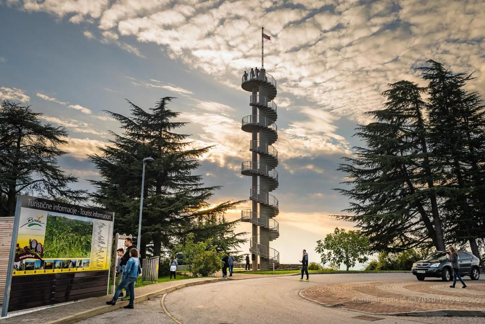 Piuma Apartment Gorizia Kültér fotó