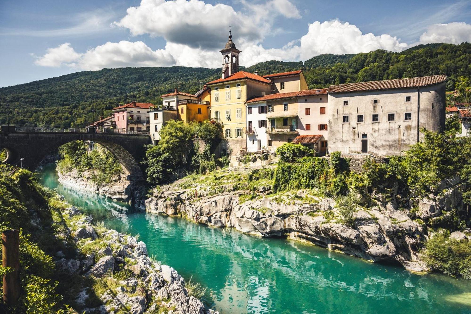 Piuma Apartment Gorizia Kültér fotó